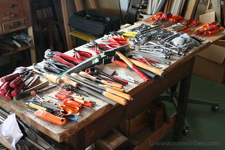 Outils - 28/08/2006 - (c) mirovinben