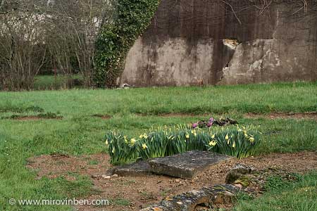 Emplacement du puits - 1er avril - (c) mirovinben