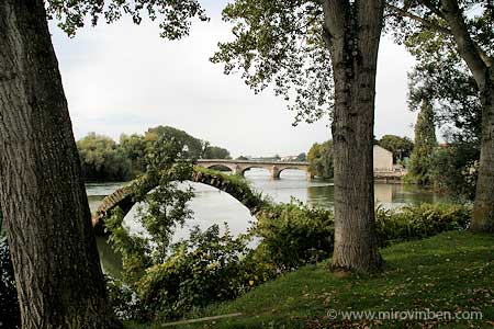 Ponts sur le Doubs - 21/09/2008 - (c) mirovinben