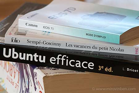 Livres - 02/01/2010 - (c) mirovinben