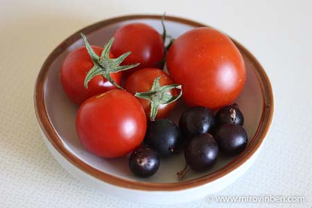 Tomates-cerises et casseilles - 20/07/2010 - (c) mirovinben