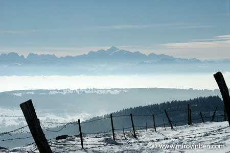 Mont Blanc - 26/10/2003 - (c) mirovinben